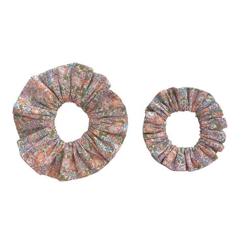 Scrunchie Liberty Print Pinks