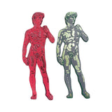 Bookmark Leather David