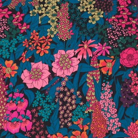 Scrunchie Large Liberty Print Ciara