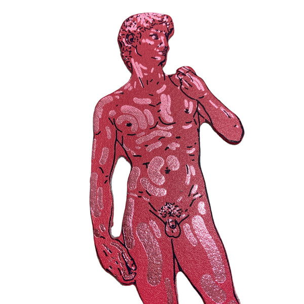 Bookmark Leather David