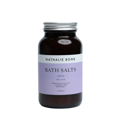 Bath Salts Lavender Unwind