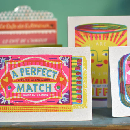 Card A Perfect Match