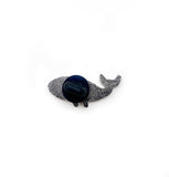 Enamel Pin Whale