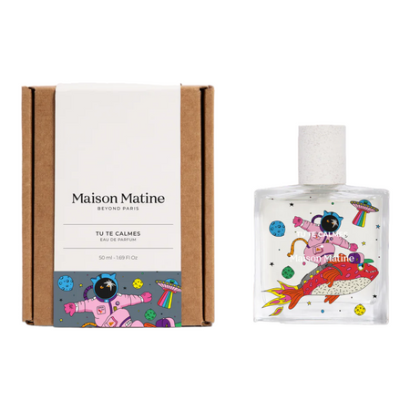 Perfume Tu Te Calmes