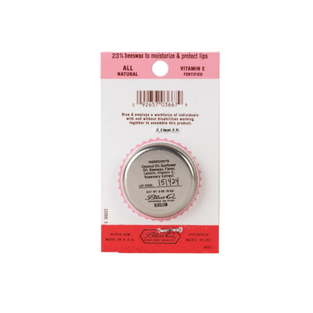 Lip Balm Beeswax Classic Cherry