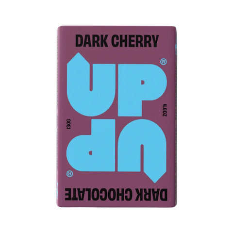 Chocolate Bar Dark Vegan Cherry