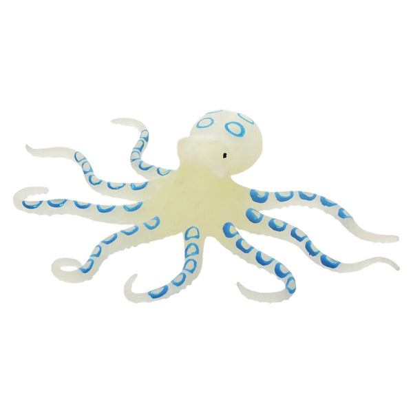 Glow In The Dark Squishy Octopus