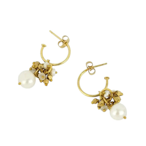 Earrings Hollie Pearl