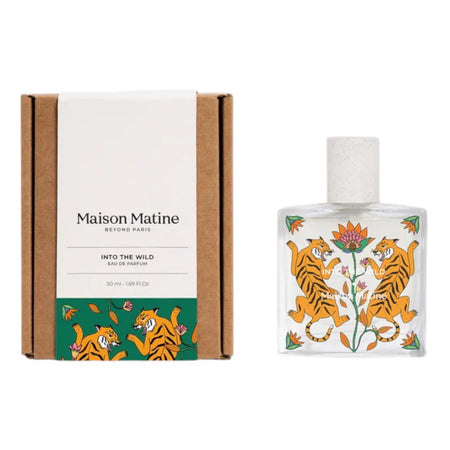 Perfume Into The Wild