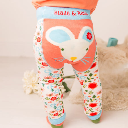 Leggings Cotton Maura Mouse