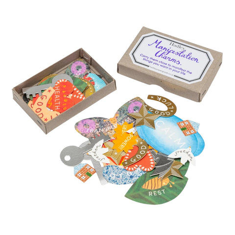 Manifestation Charm Set