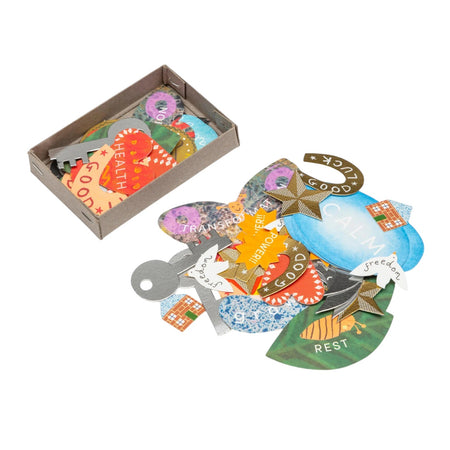 Manifestation Charm Set