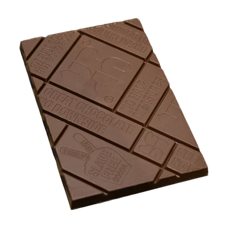 Chocolate Bar Salted Caramel Milk Chocolate