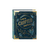 Card Pop Out Book New Chapter