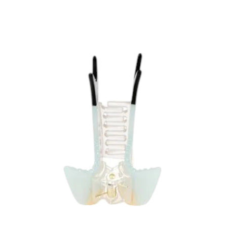 Hair Claw Clip Parakeet