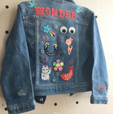 Patch Iron On Coffee Pot