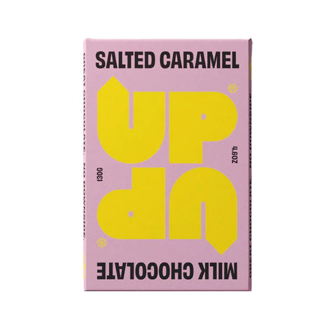 Chocolate Bar Salted Caramel Milk Chocolate