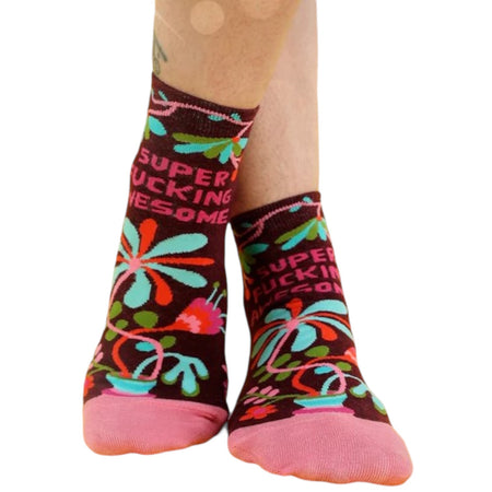 Socks Super Awesome