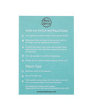 Patch Iron On Heart With Arrow