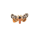 Pin Brooch Tiger Moth