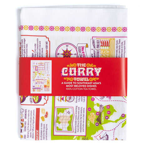 Tea Towel Curry