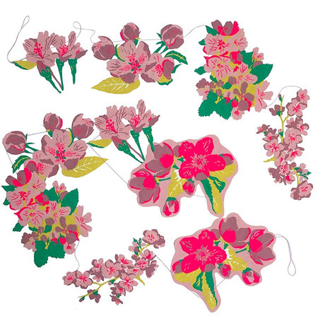 Paper Garland Blossom
