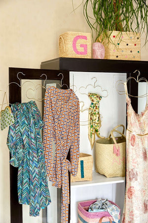 Cloud Clothes Hanger Set Of 5