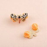 Pin Brooch Tiger Moth