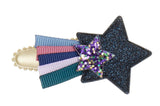 Hair Clips Set Of 2 Hooray Lucia Shooting Star