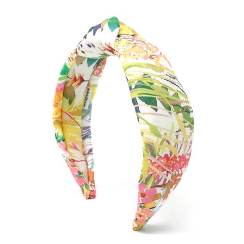 Knot Hairband Liberty Fabric Tresco F