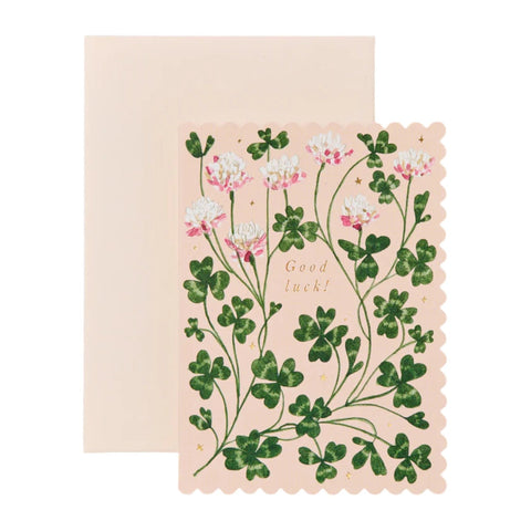 Thanks and Good Luck