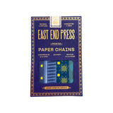 Paper Chain Kit Blue And Yellow