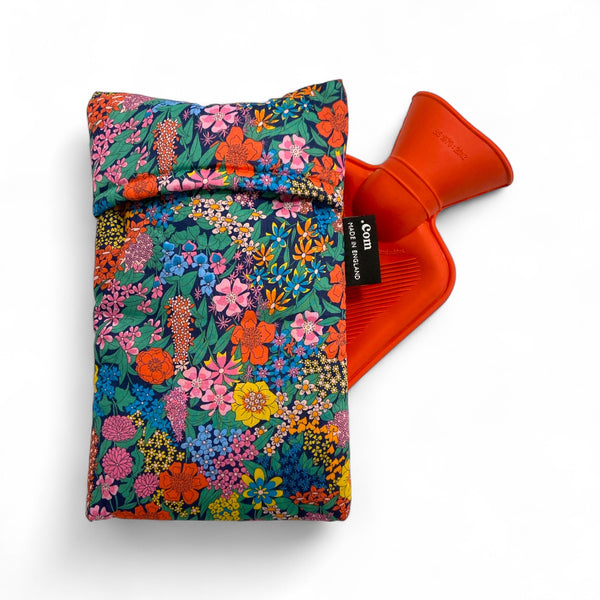 Hot Water Bottle Small Liberty Print Ciara