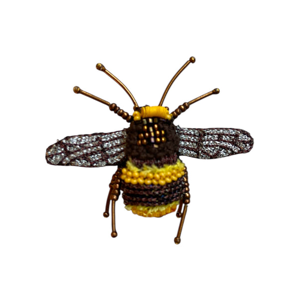 Brooch Pin Bumblebee