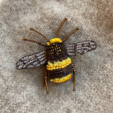 Brooch Pin Bumblebee