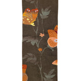 Bonne Maison Long Socks Umber Butterfly