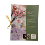 Bouquet In A Book Spring Press Out And Make