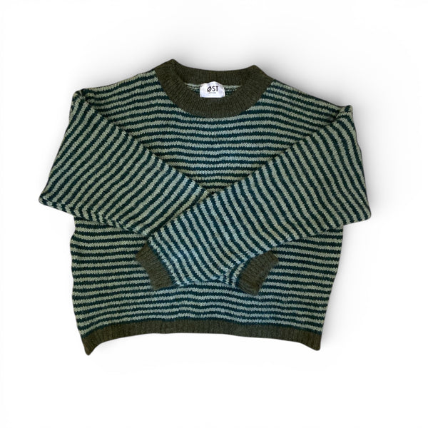 Nanna Jumper Green