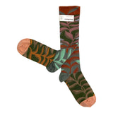 Bonne Maison Long Socks Multico Patchwork