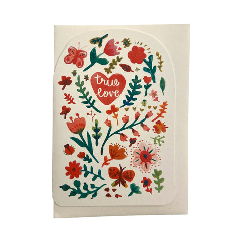 Card True Love