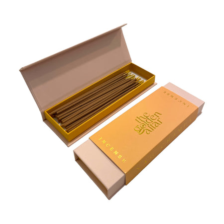 Incense Sticks Boxed Natural Nag Champa