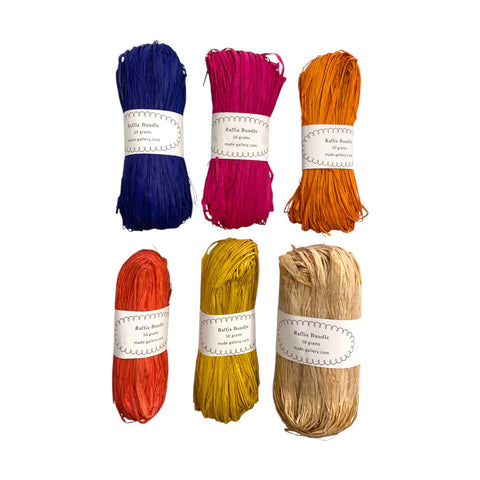 Raffia Ribbon