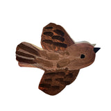 Card Swooping Bird