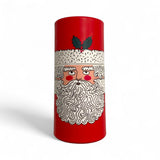 Matches In Cylinder Tube Father Christmas