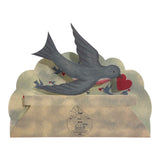 Card Diorama Sending Love