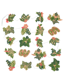 Garland Holly And Ivy