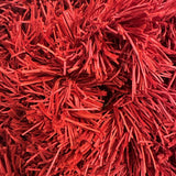 Tinsel Recycled Paper With Glitter Red