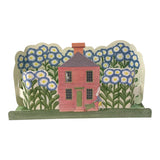 Card Diorama Rabbit House