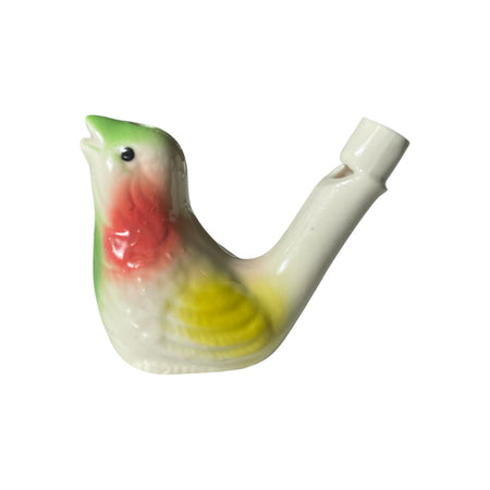 Water Warblers Ceramic Bird Whistle