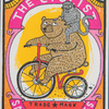 Keepsake Matchbox The Cyclist